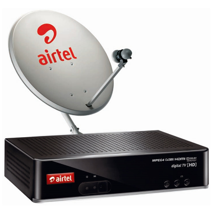 Airtel Digital TV Channel List With Channel Number